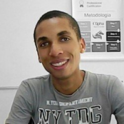 depoimento do aluno do curso de inglês