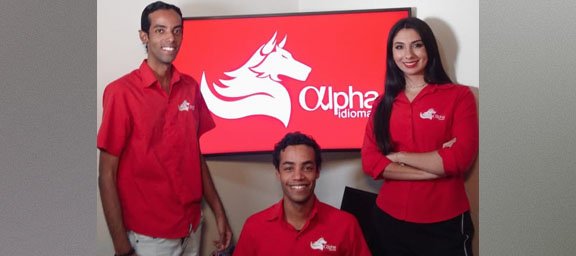 Alpha Idiomas - São Carlos